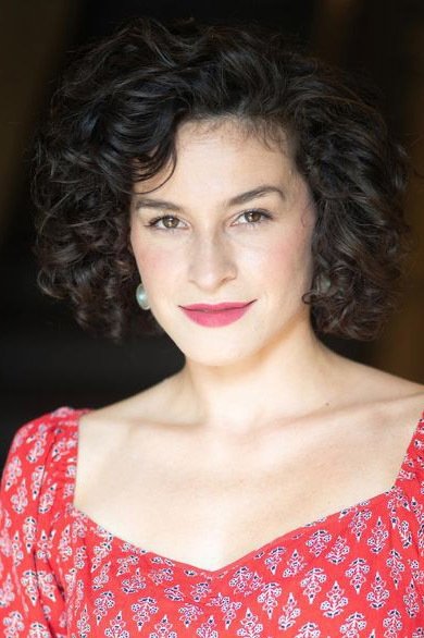 Monica Garcia Bradley backdrop