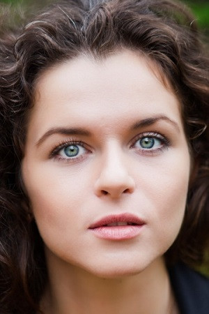 Darya Pugacheva backdrop