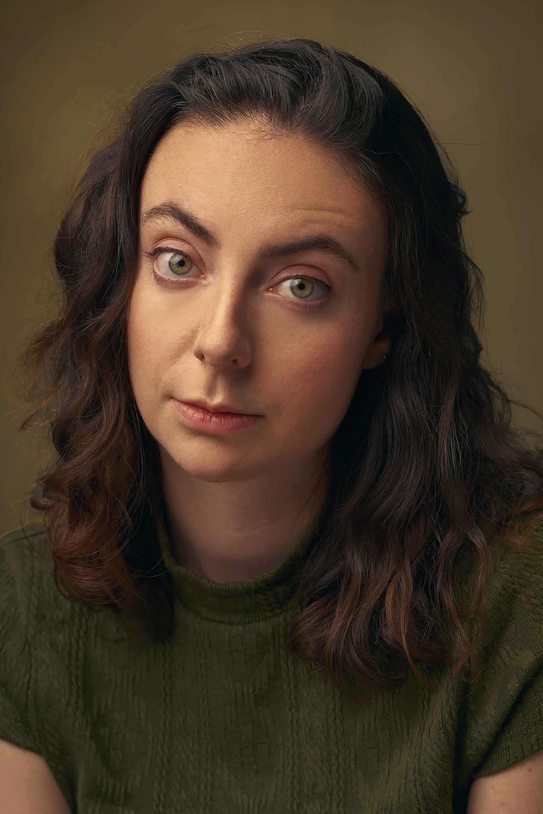 Carys Glynne backdrop