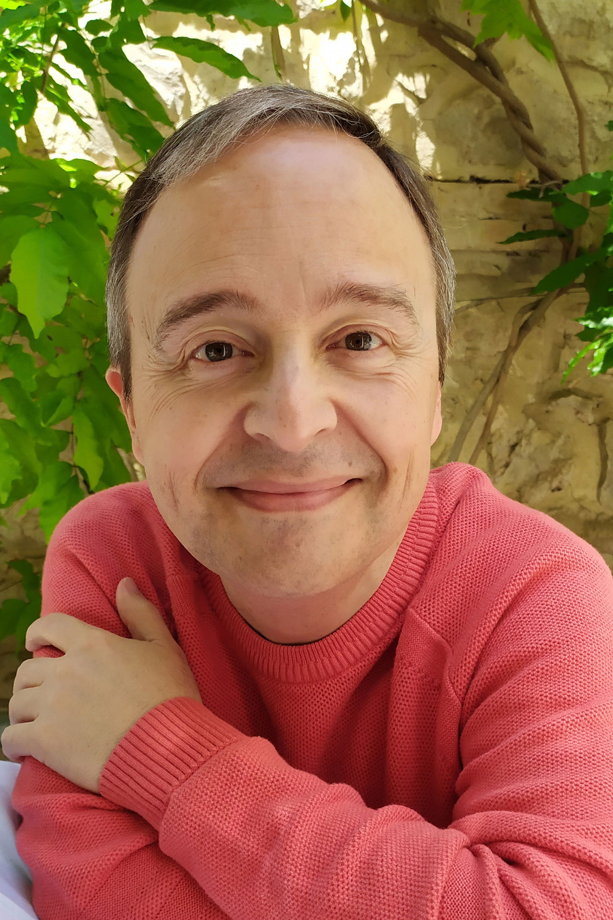 José Luis Pedrero backdrop