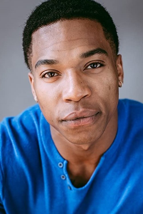 Elinet Louicius backdrop