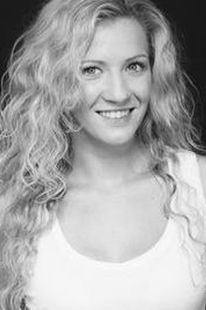 Victoria Slinger backdrop