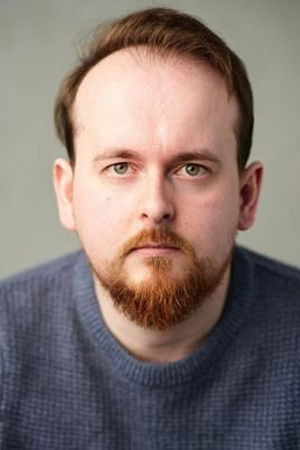 Sean Chriscole backdrop