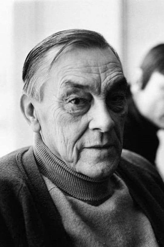 Arseny Tarkovsky backdrop