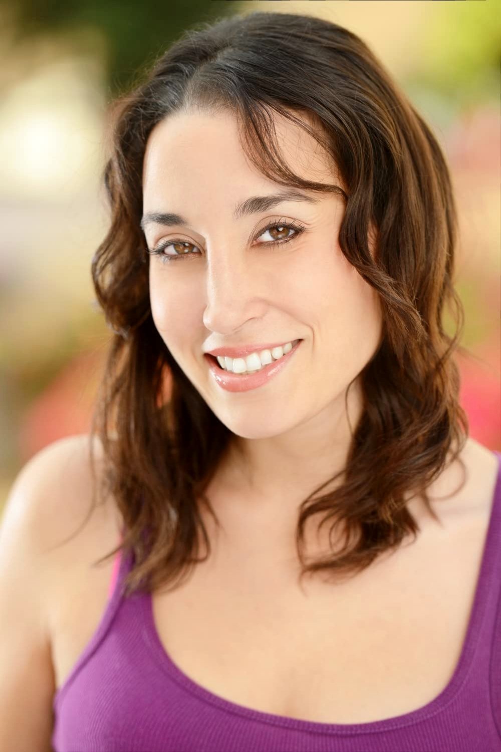 Kristine Angela backdrop