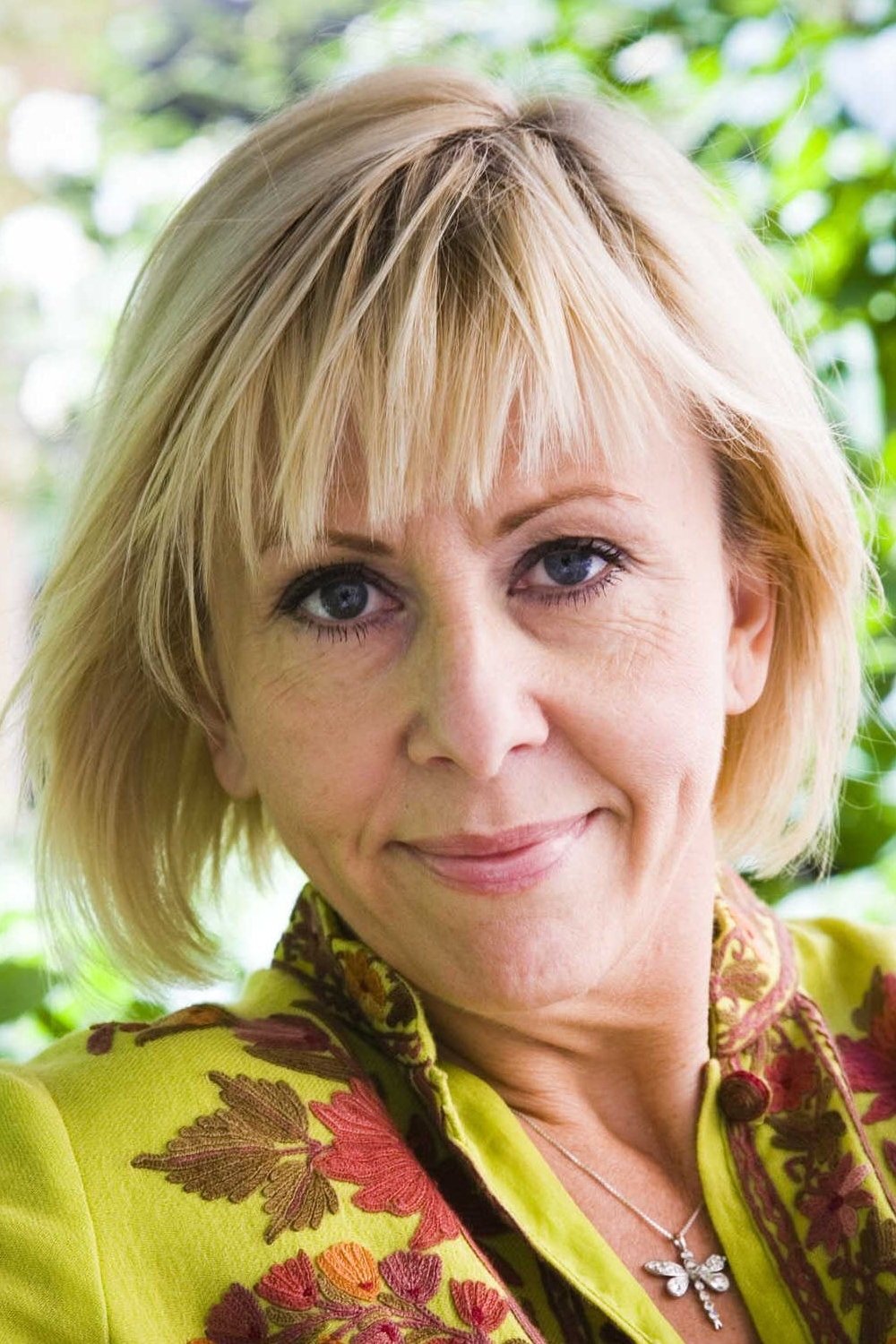 Pia Johansson backdrop