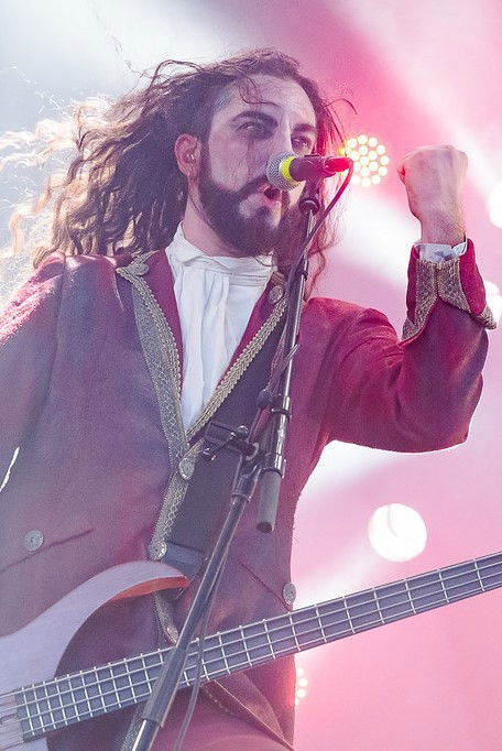 Paolo Rossi backdrop