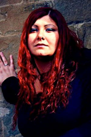 Veronica Bordacchini backdrop