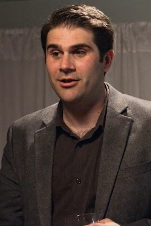 Steve Yager backdrop