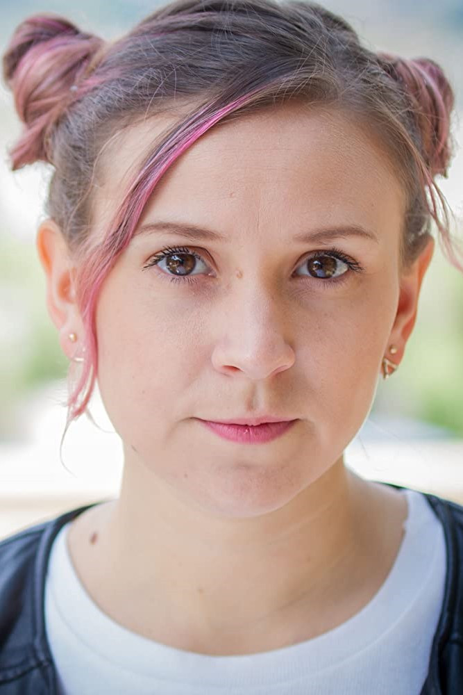 Lexi Eiserman backdrop