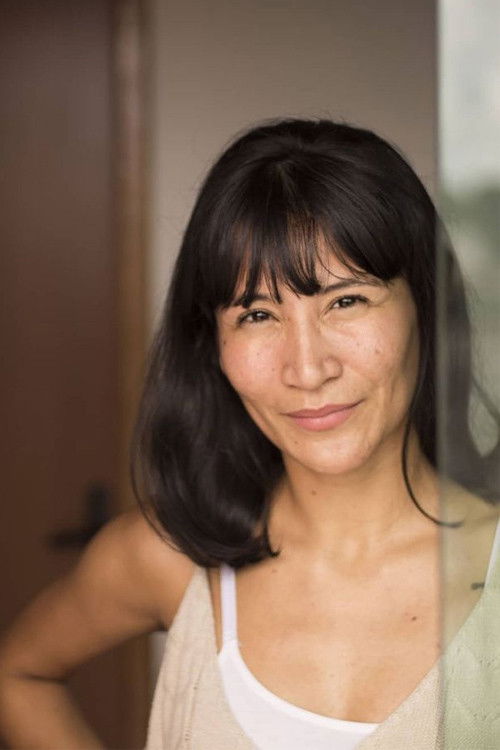 Isabela Catão backdrop