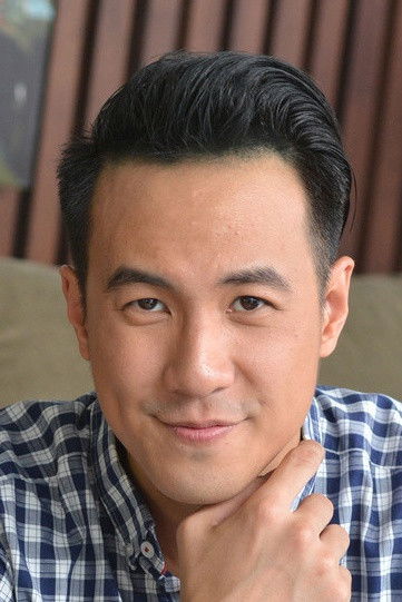 Daniel Mananta backdrop