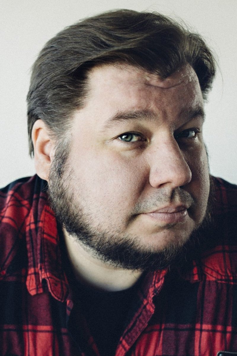 Joonas Berghäll backdrop