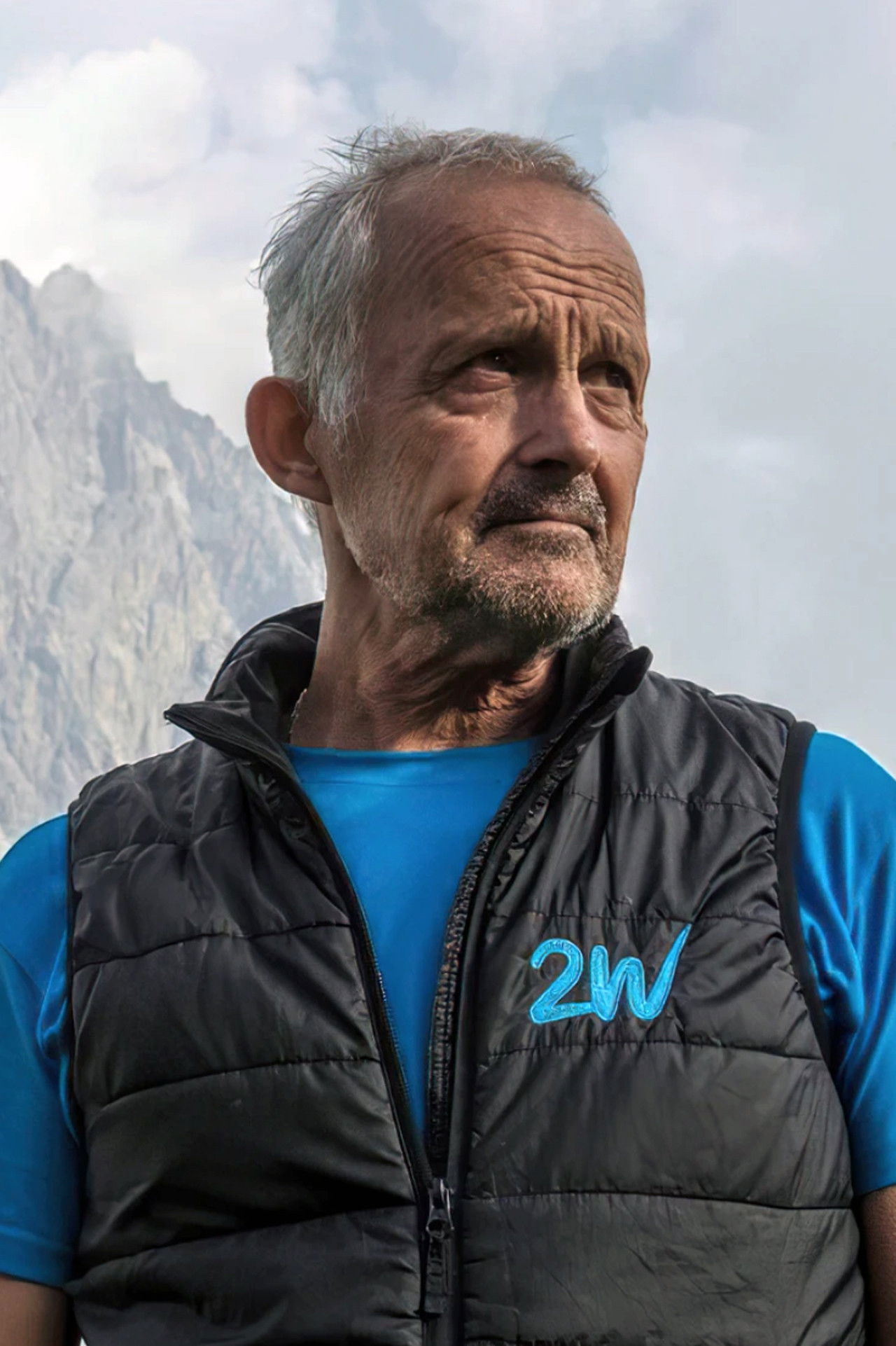 Marc Batard backdrop