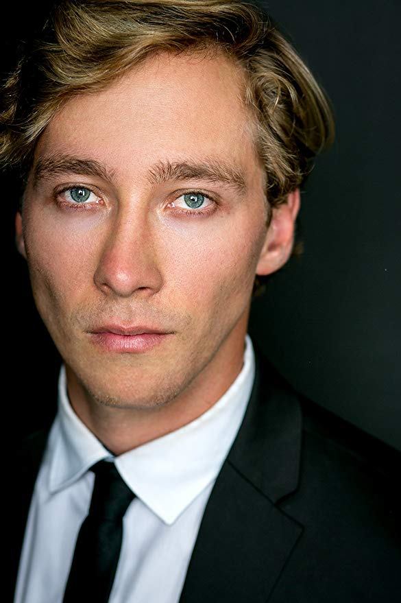 Daniel Olson backdrop