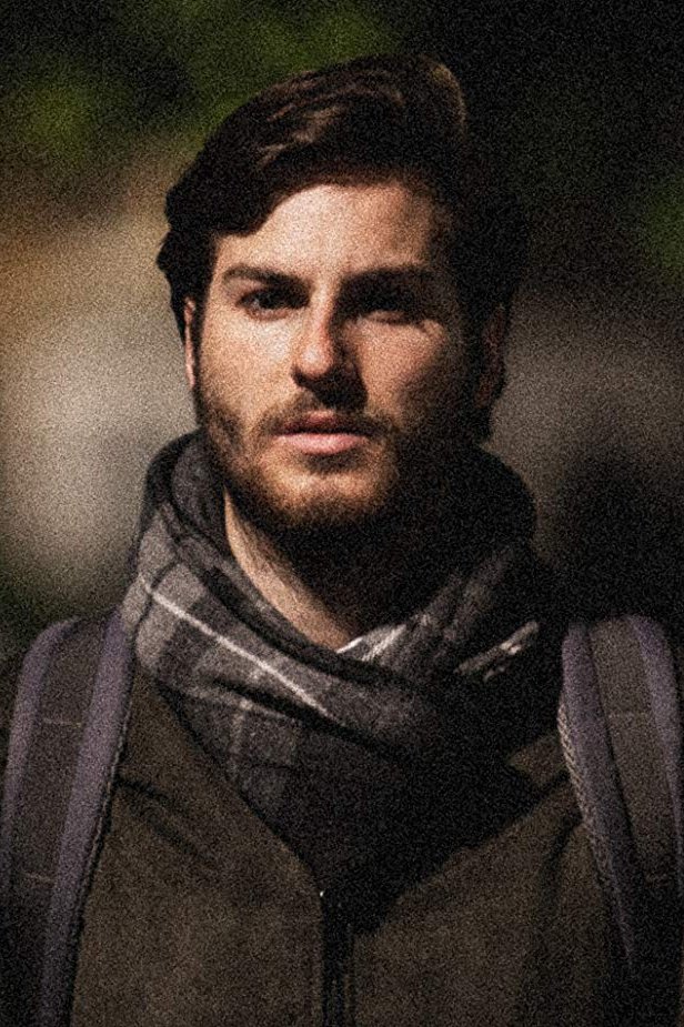 Vincent Frattini backdrop