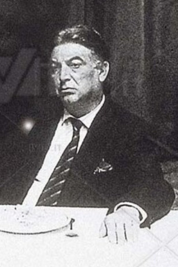 Pippo Agusta backdrop