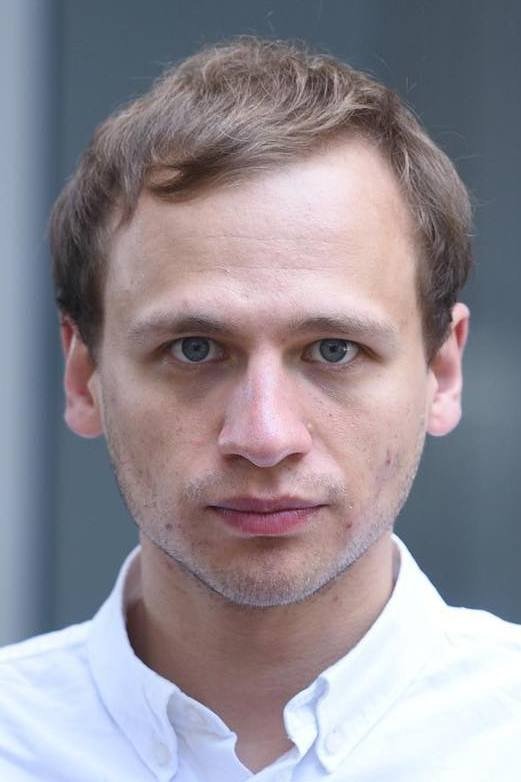 Yevhen Lamakh backdrop