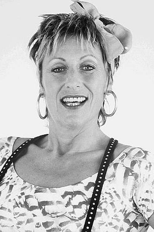 Dominique de Lacoste backdrop