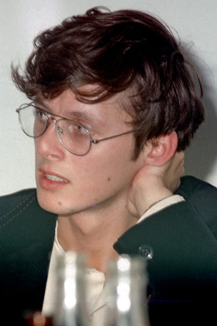 Piotr Łysak backdrop