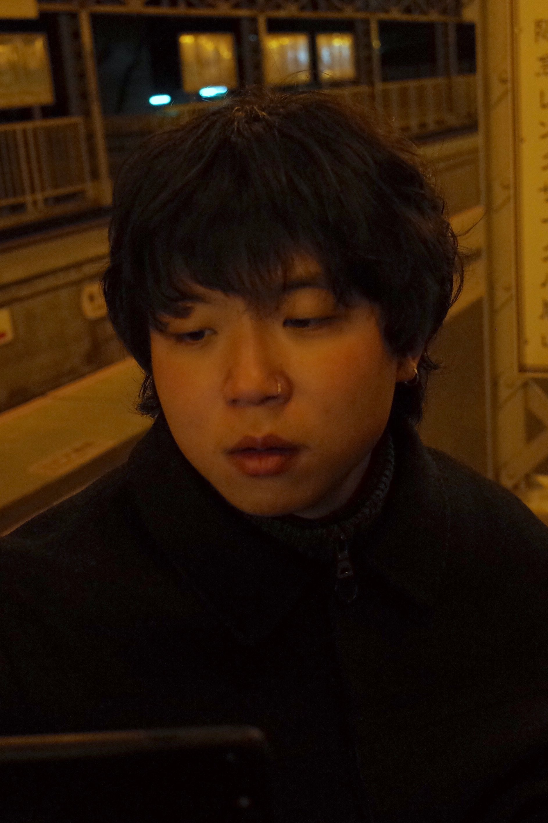 Park Sye-young backdrop