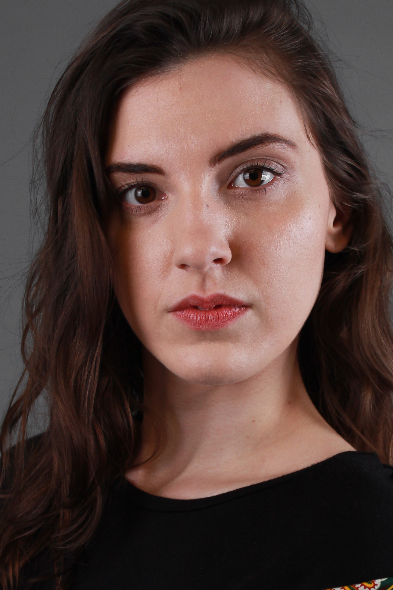 Anežka Matušinská backdrop