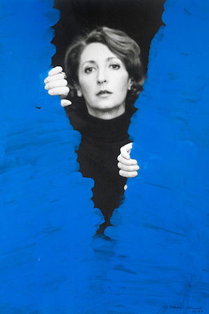 Helena Almeida backdrop