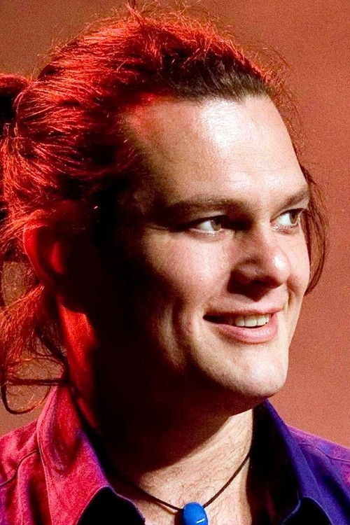 Stéphane Gourdon backdrop