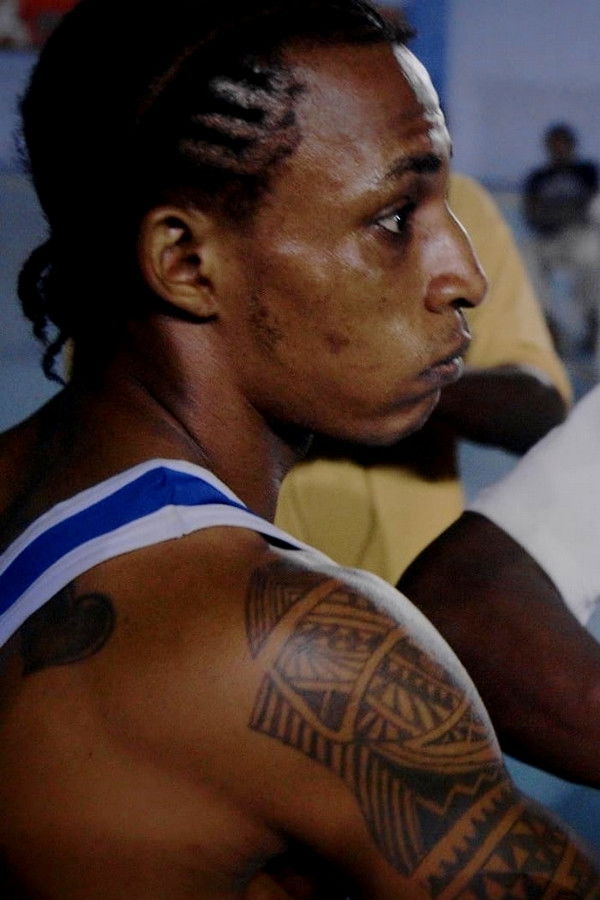 Christ Olsen Mickala backdrop