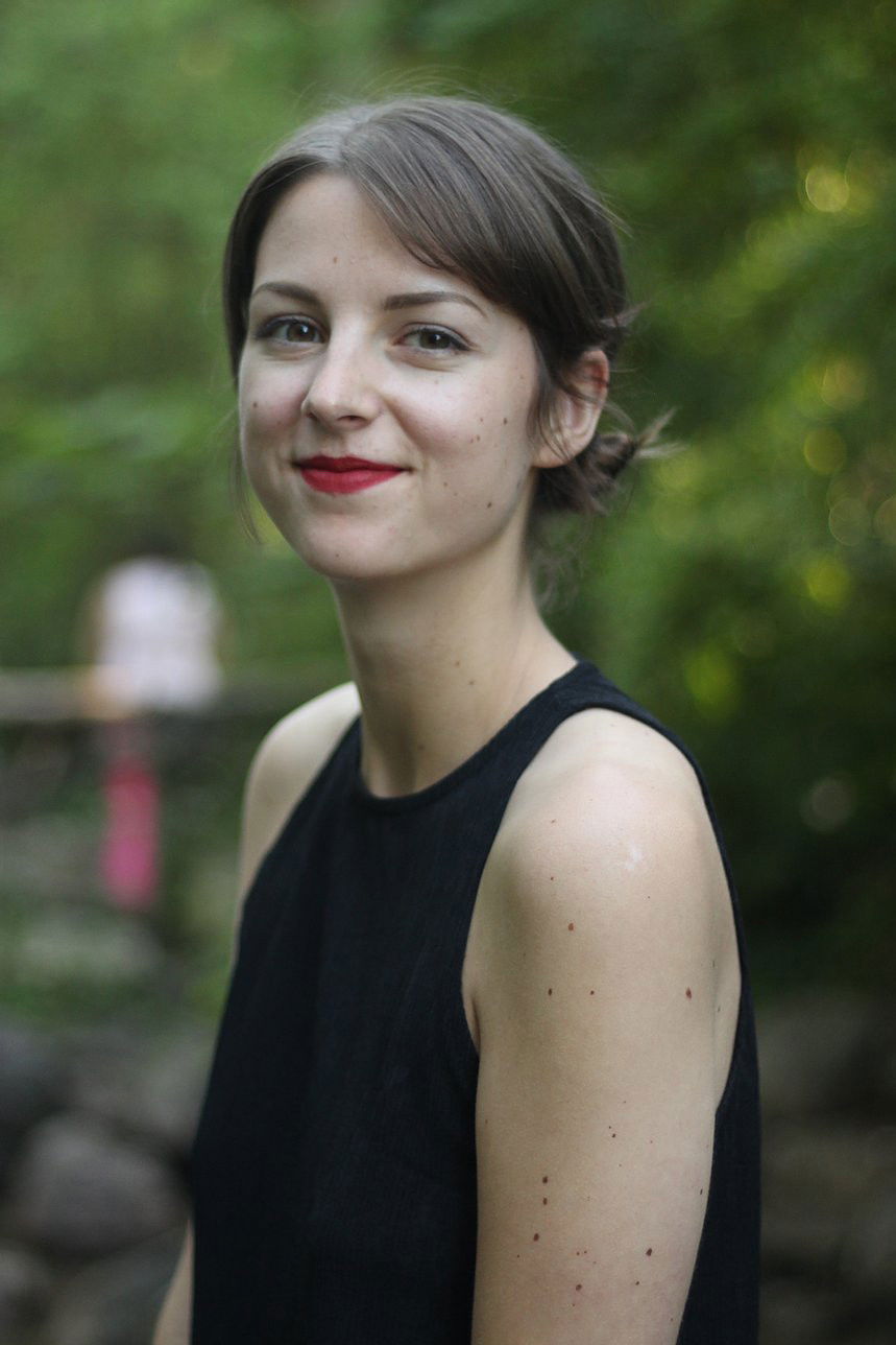 Lily Darragh Harty backdrop