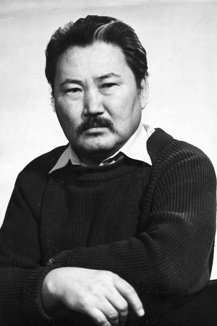 Baras Halzanov backdrop