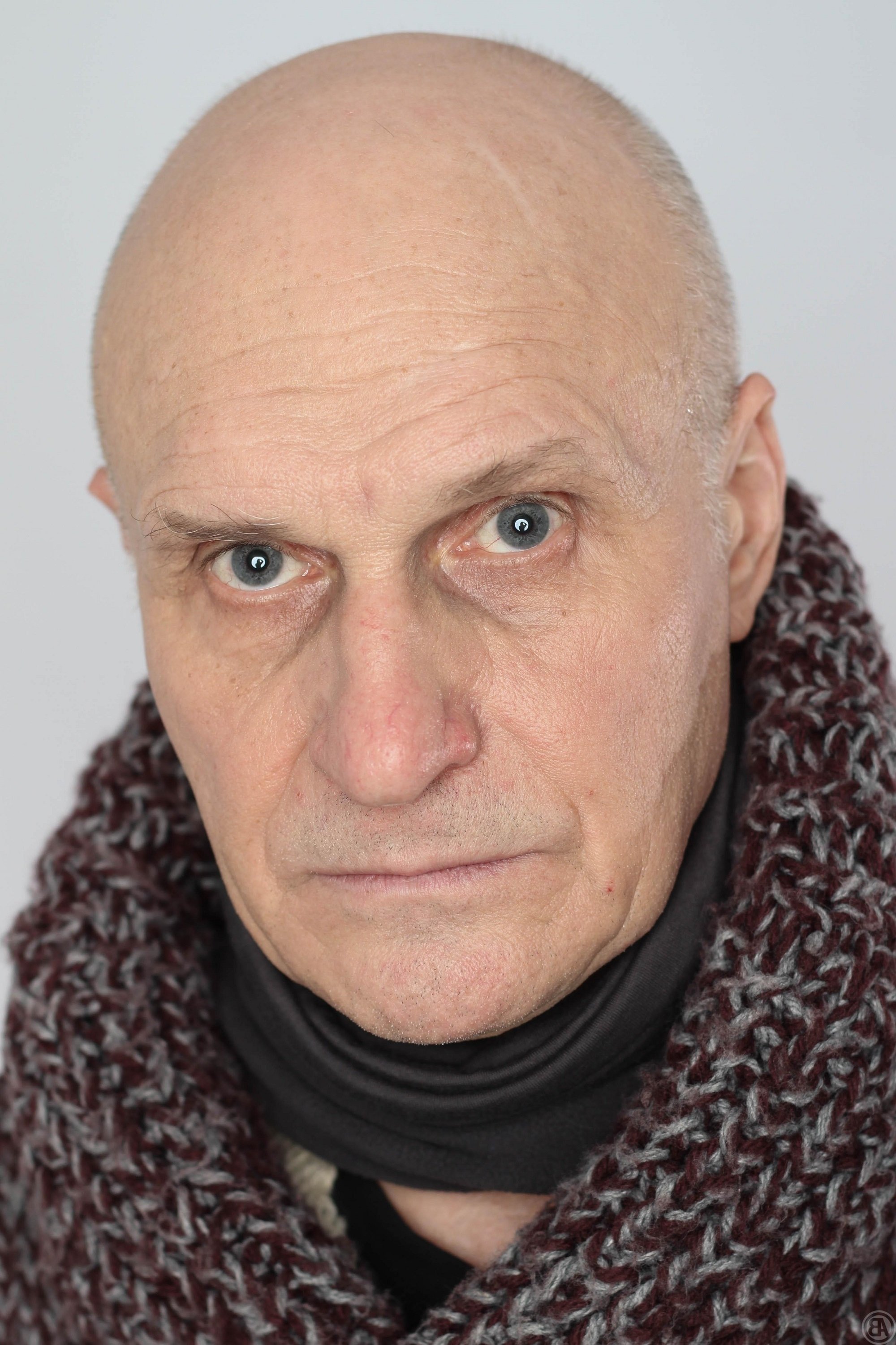 Albinas Keleris backdrop