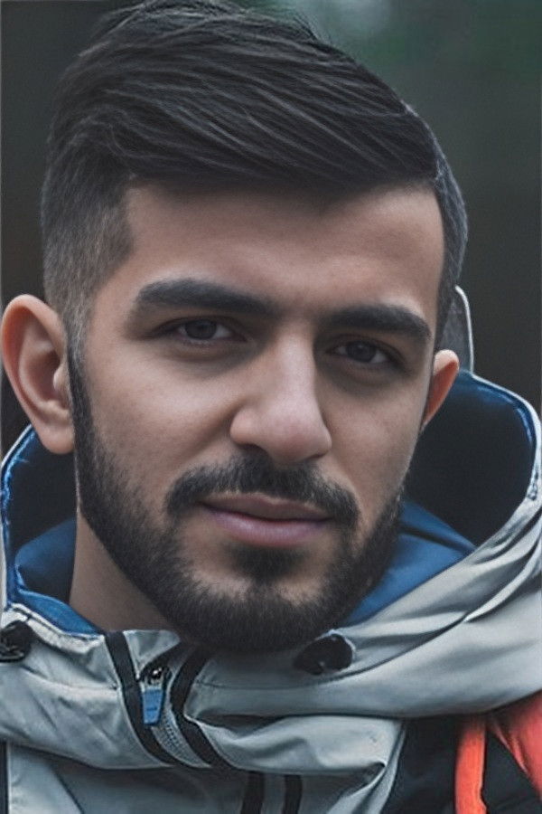 Guram Narmaniya backdrop