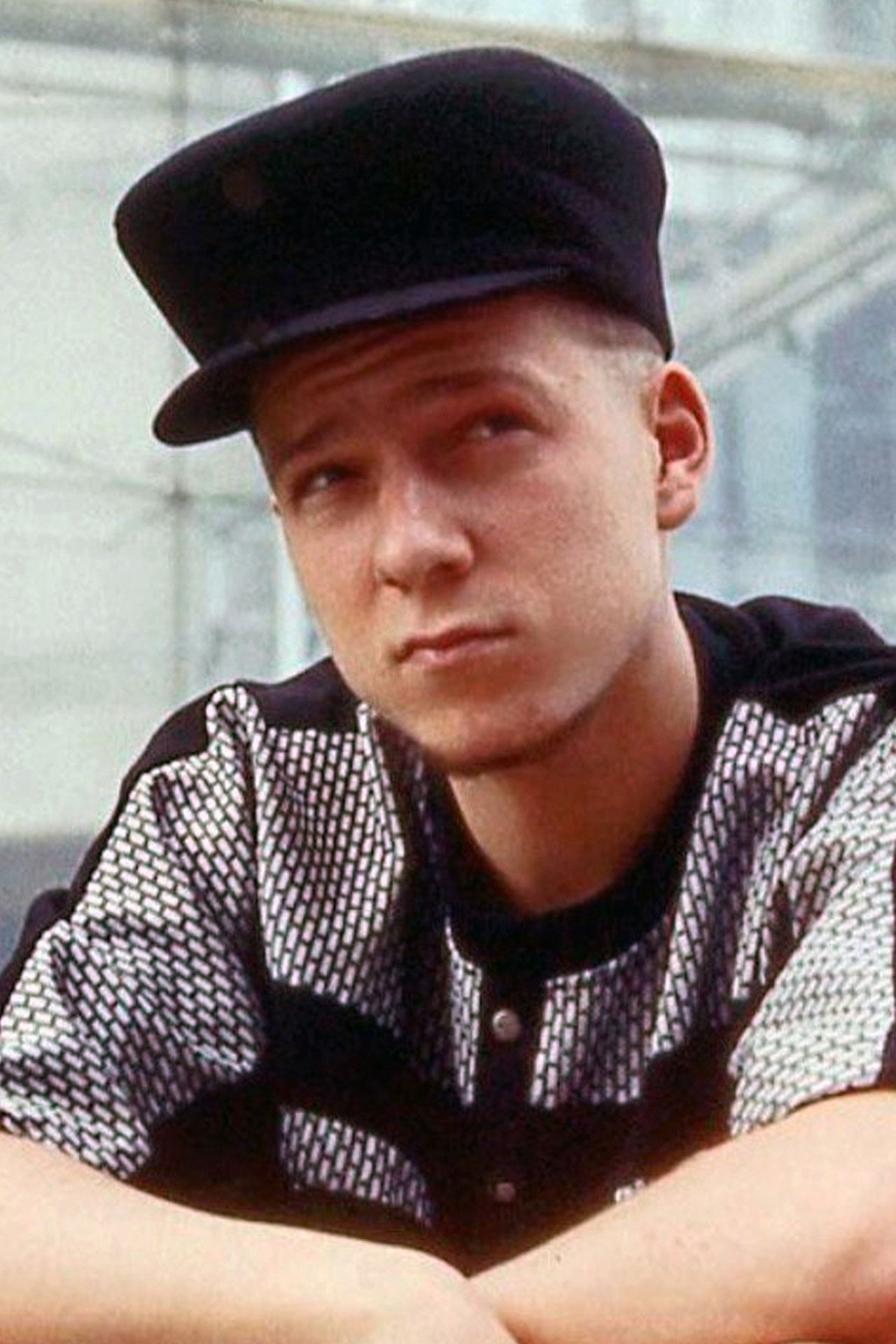 Rockin' Squat backdrop