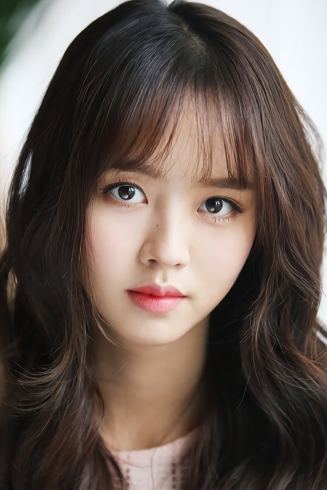 Kim So-hyun backdrop