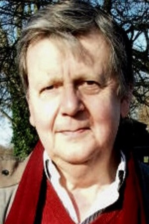 Peter Howell backdrop