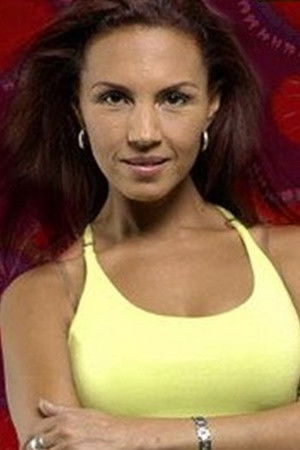 Daniela Garmendia backdrop