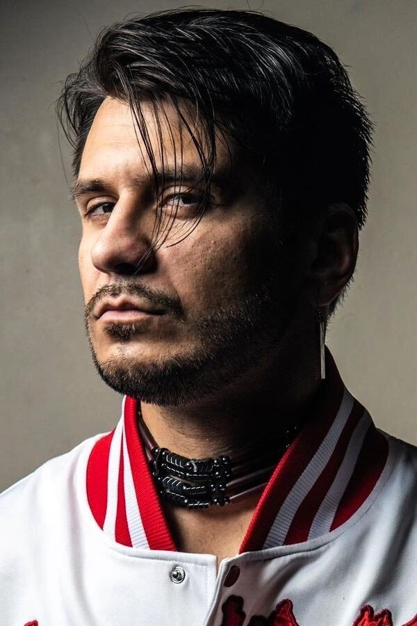 Karl Fredericks backdrop