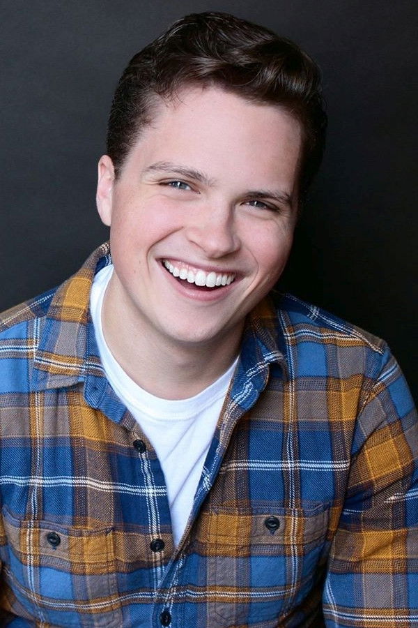 Jackson Trent backdrop