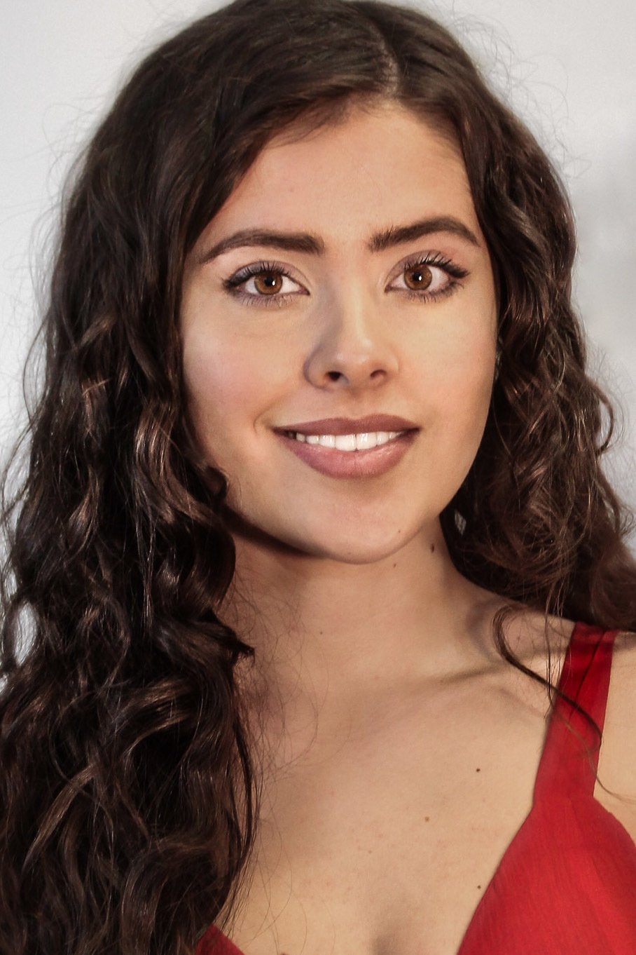 Micaela Lozano backdrop