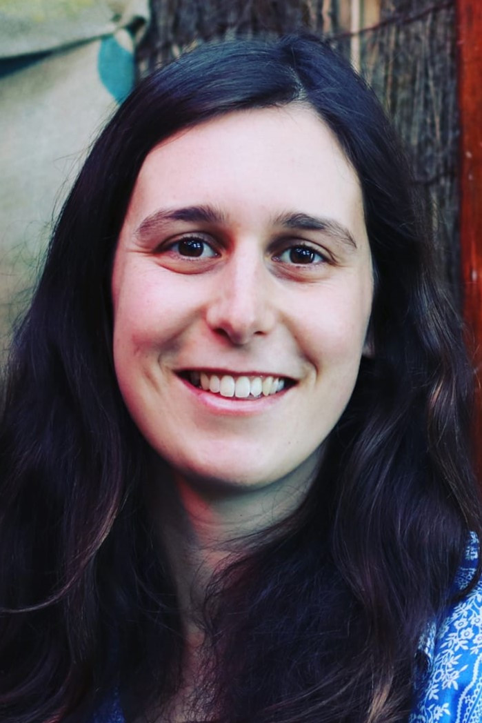 Sophie Lloyd backdrop