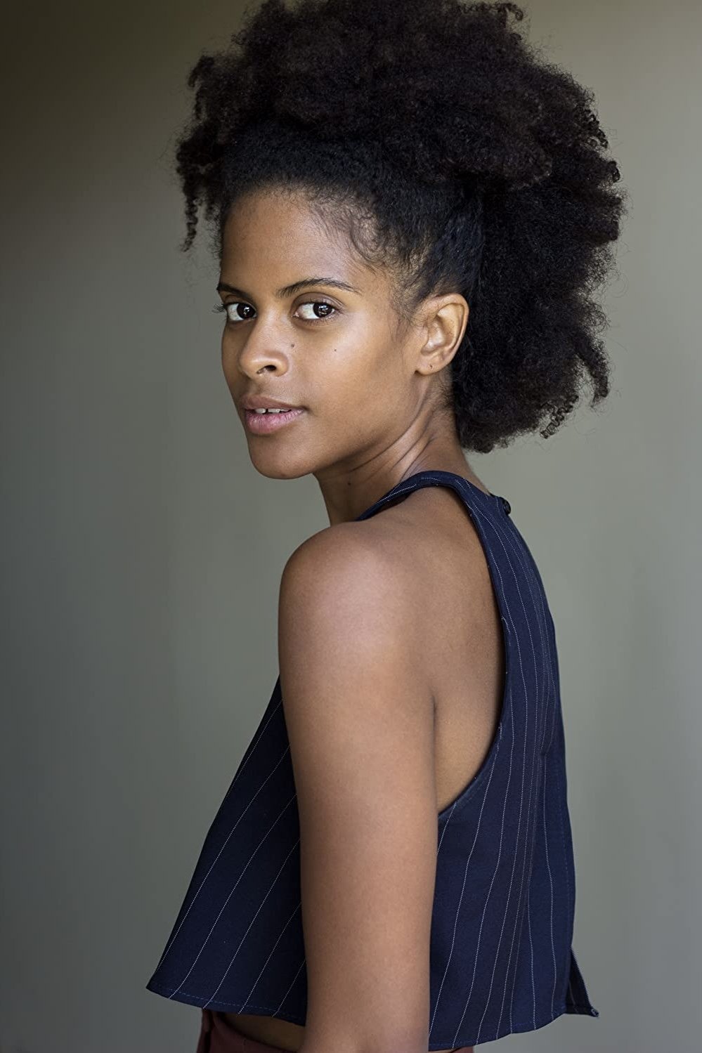 Gabrielle Maiden backdrop