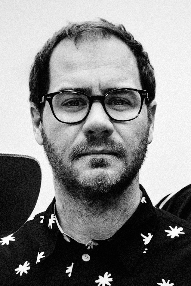 Jérôme Dupras backdrop