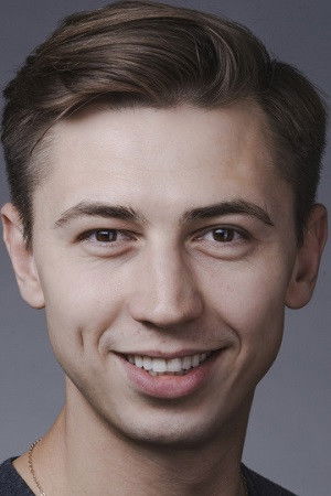 Vyacheslav Morozov backdrop