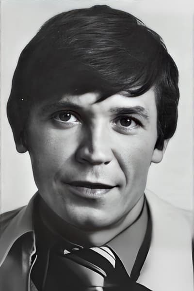 Ivan Bortnik backdrop