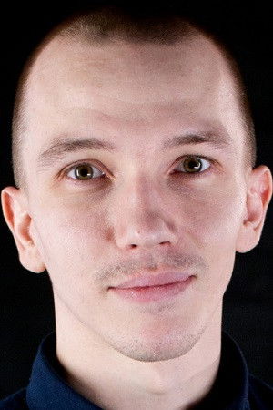 Kirill Vozzhaev backdrop