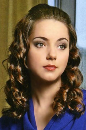 Olga Budina backdrop