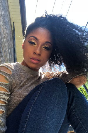 Tiffany Harris backdrop