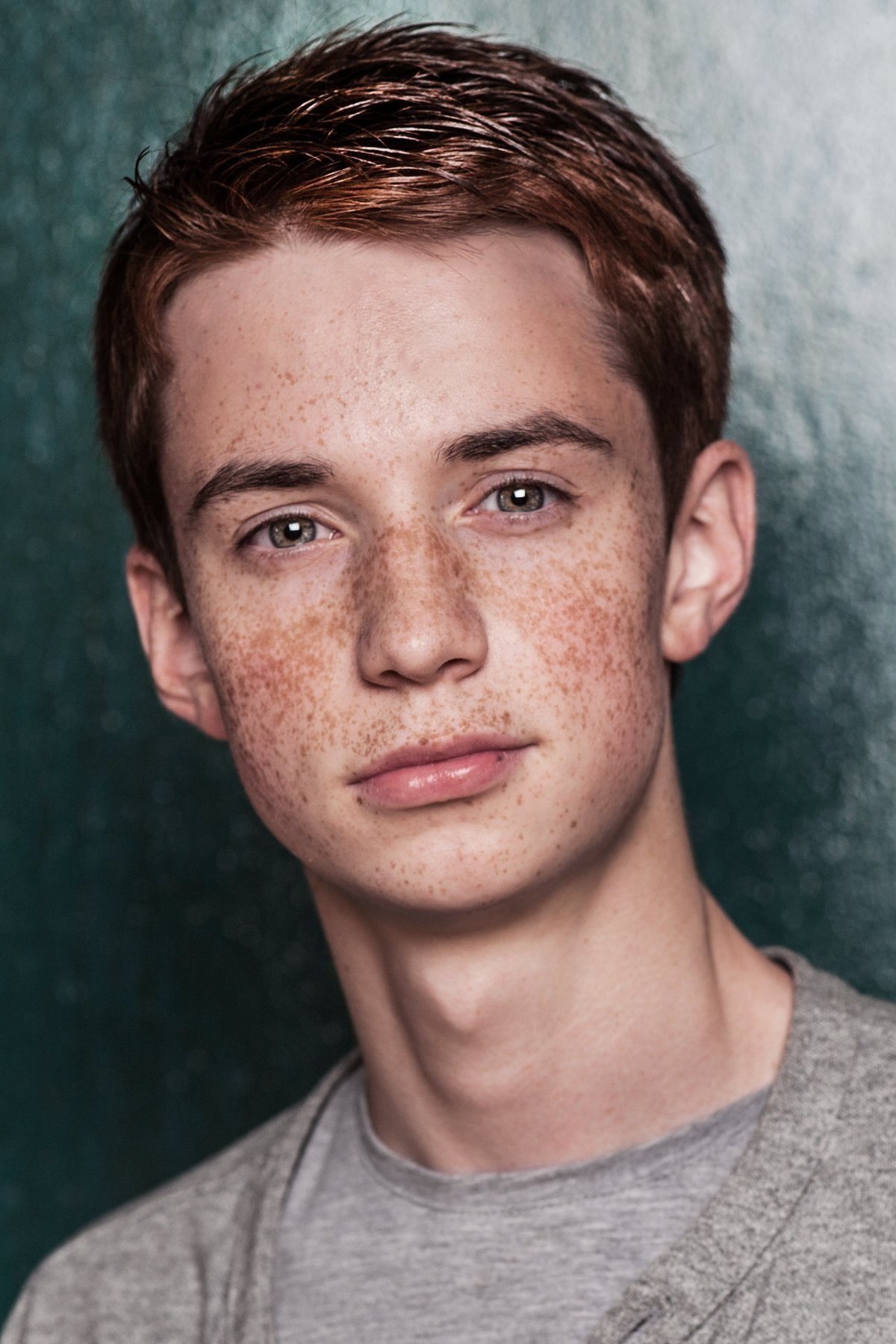 David Webster backdrop