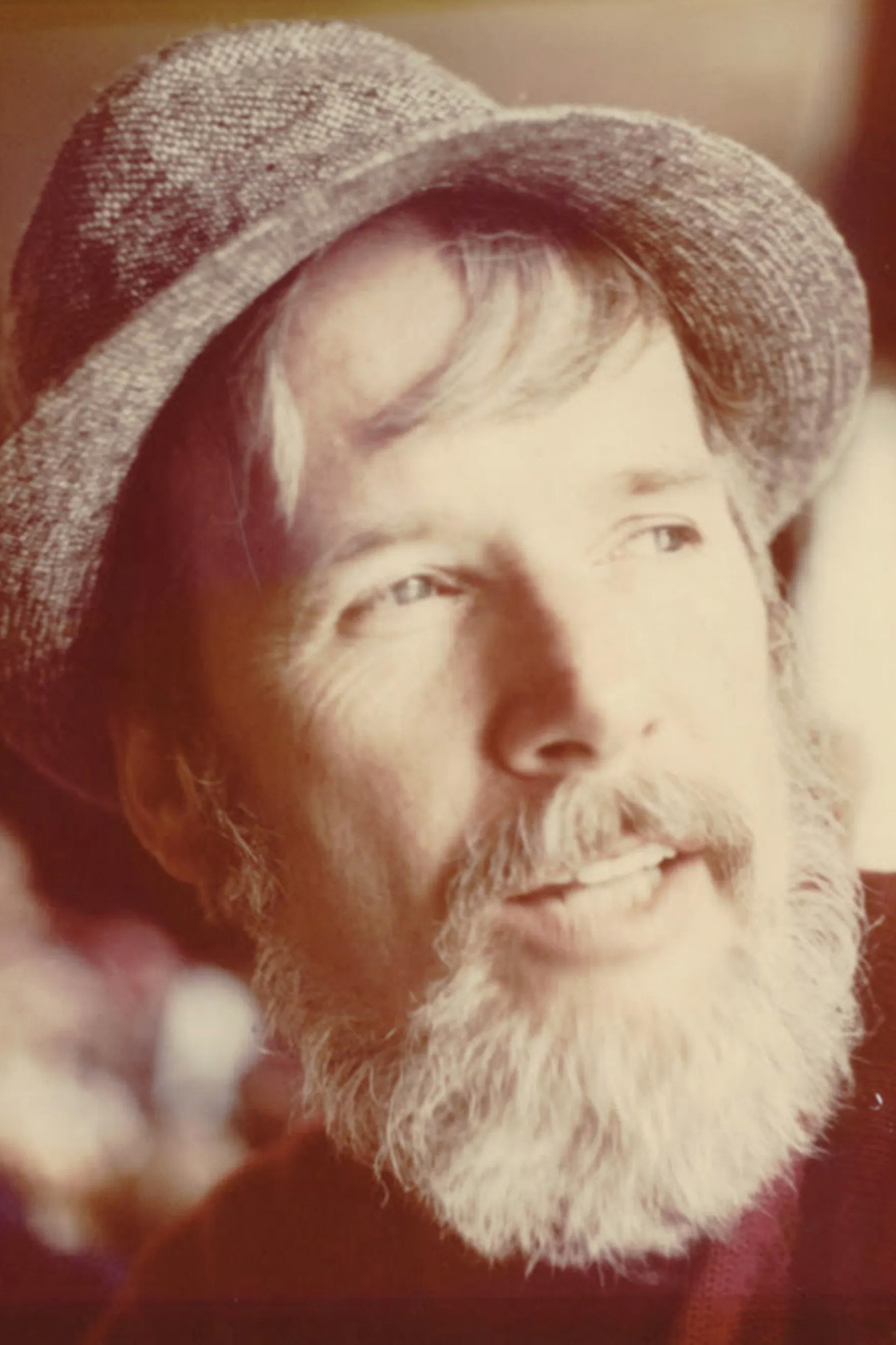 Dzek Fincher backdrop